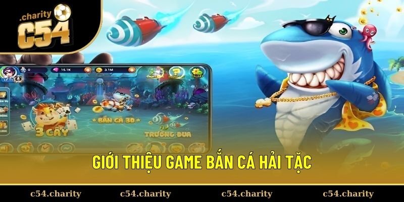 Giới thiệu game bắn cá hải tặc 