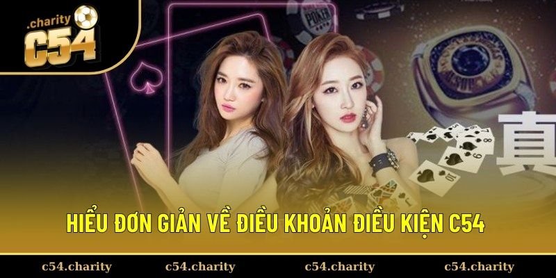 Khái niệm điều khoản điều kiện C54 Khái niệm điều khoản điều kiện C54