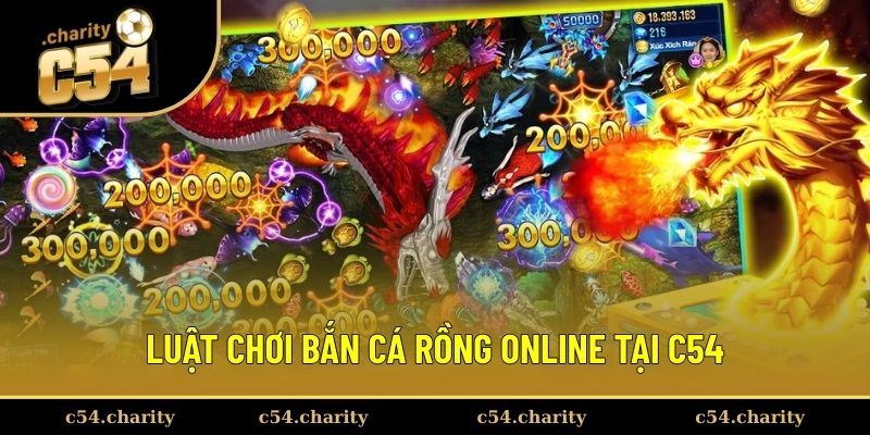 Luật tham gia bắn cá Rồng hấp dẫn và siêu đơn giản