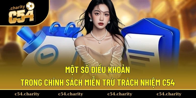 Những khoản quan trọng trong chính sách miễn trừ Những khoản quan trọng trong chính sách miễn trừ