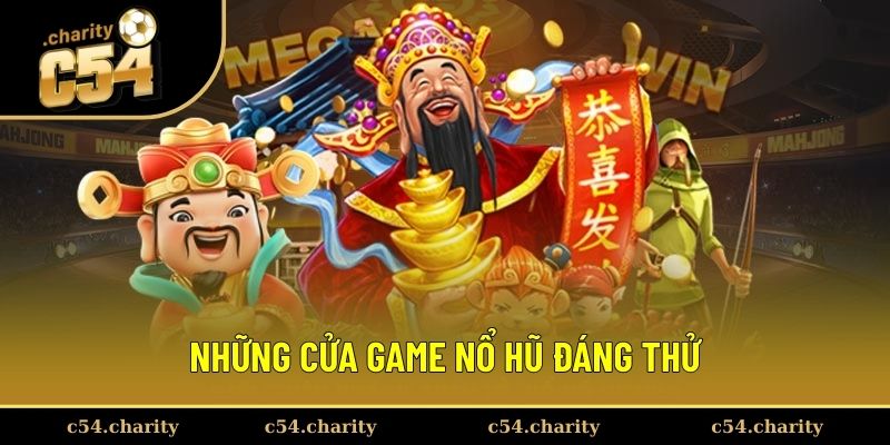 Cập nhật những chuyên mục game hot