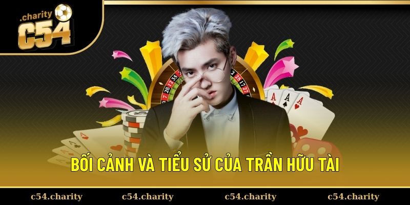 Giới thiệu sơ lược về CEO Trần Hữu Tài Giới thiệu sơ lược về CEO Trần Hữu Tài