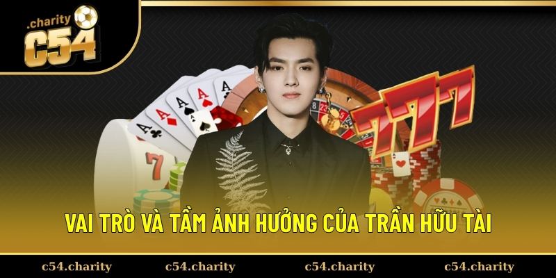 Sức ảnh hưởng đặc biệt của CEO C54 Sức ảnh hưởng đặc biệt của CEO C54