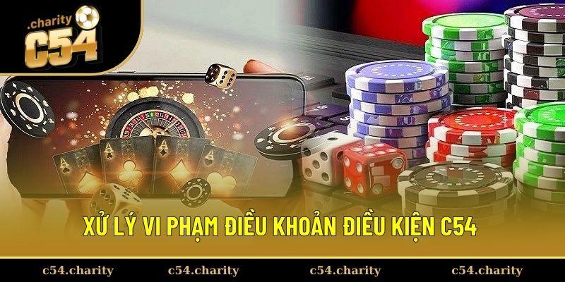 Xử lý khi vi phạm điều khoản điều kiện tại hệ thống Xử lý khi vi phạm điều khoản điều kiện tại hệ thống